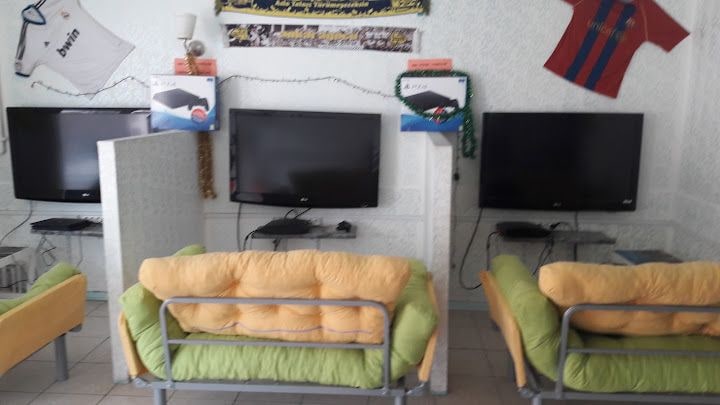 Ayyıldız Cafe