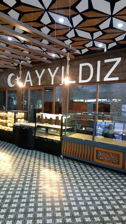 Ayyıldız Ekmek Fabrikası