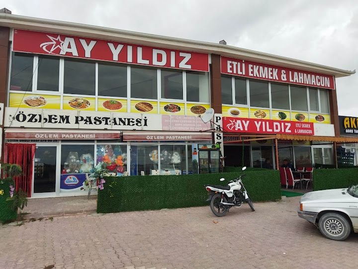 Ayyıldız Etli Ekmek Ve Lahmacun