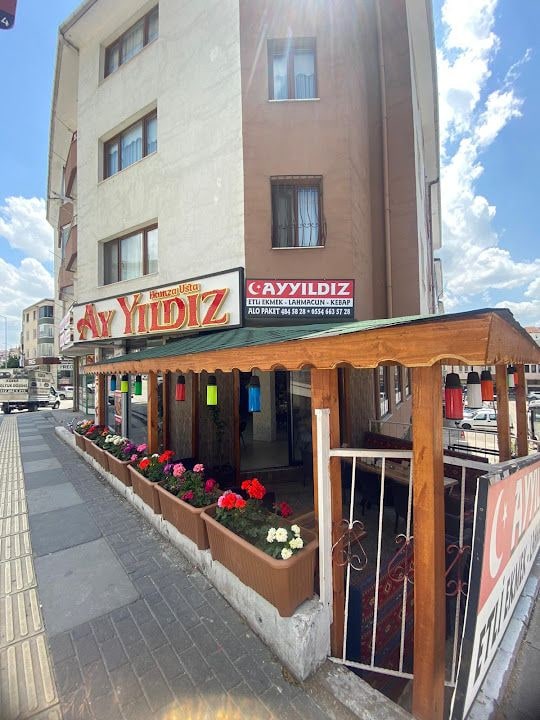 AYYILDIZ ETLİEKMEK