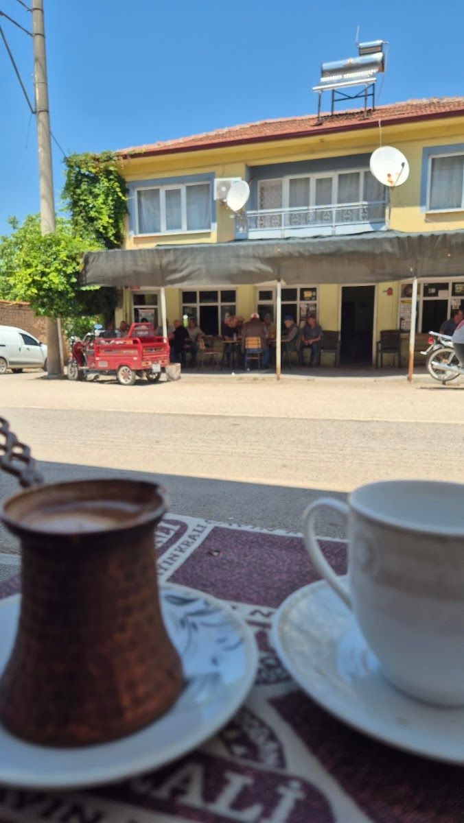Ayyıldız Kahvehanesi