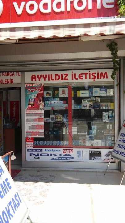 Ayyıldız Pastanesi