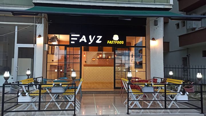 Ayz Fastfood