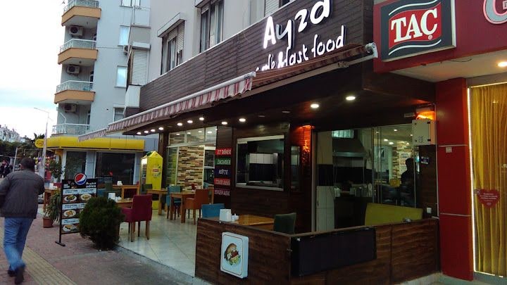 Ayza Cafe & Fast Food