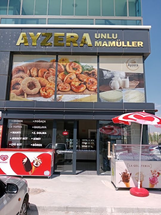 Ayzera Unlu Mamüller