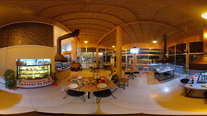 Azamatın Yeri Steak House