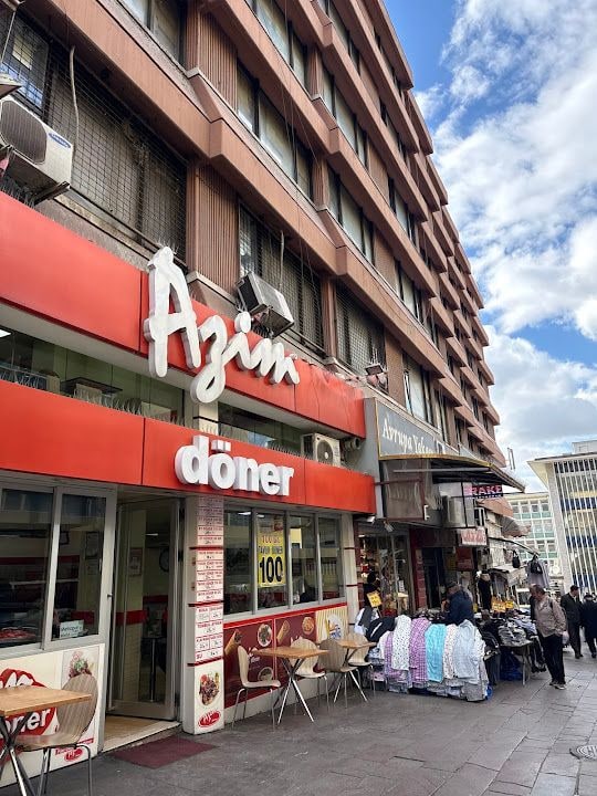 Azim Döner