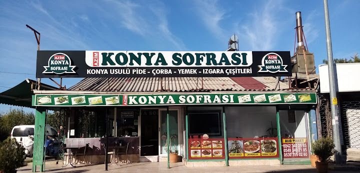 Azim Konya Sofrasi