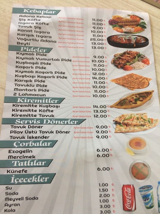Azim Pide Kebap