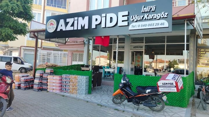 AZİM PİDE ŞUHUT