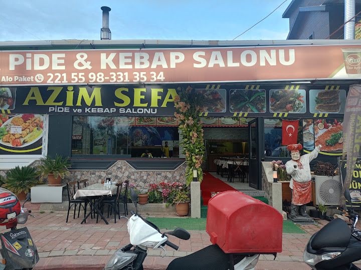 Azim Sefa Pide Kebap Salonu