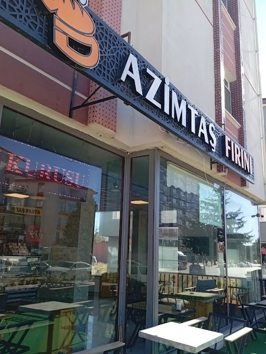 Azim Taş Fırın Cafe Tchibo