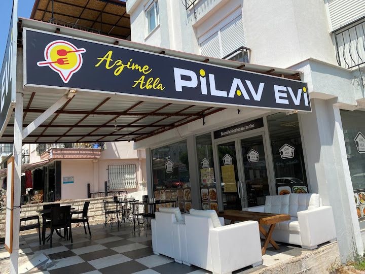 Azime Abla Pilav Evi