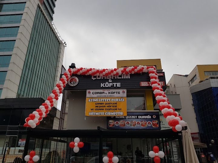 Azimi lezzet durağı çorbacım&köfte