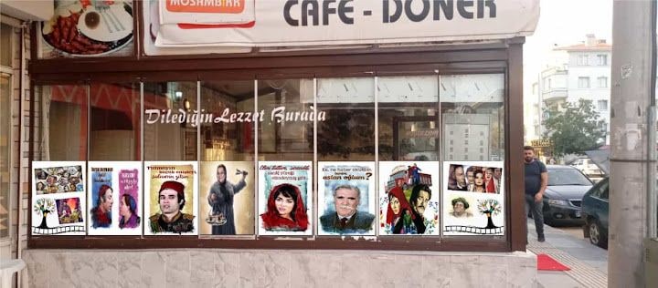 Azra Cafe Döner