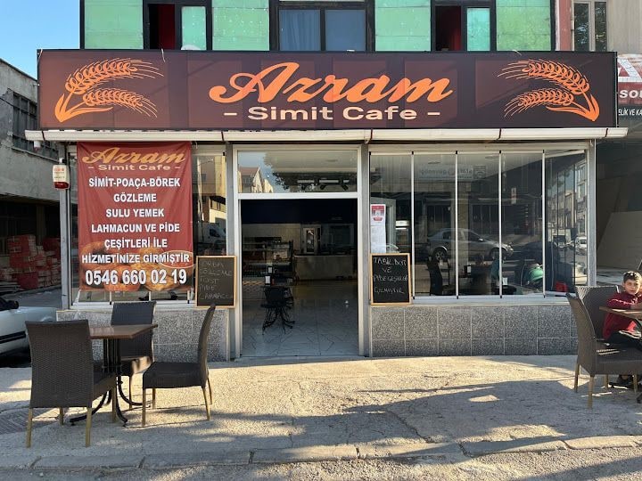 Azram Simit Cafe