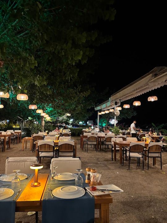 Azur Aida Restaurant
