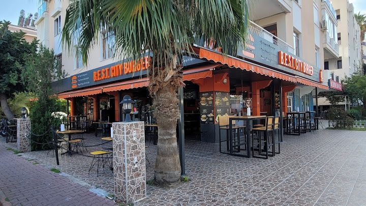 B.e.s.t. Cıty Burger