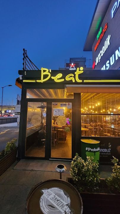 B'eat Taurus Rock & Pub