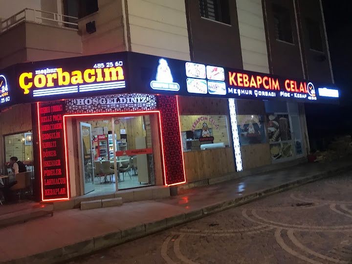 B.İ.Ş KEBAP
