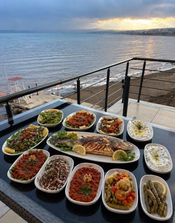 B&k Balık Restaurant Cafe