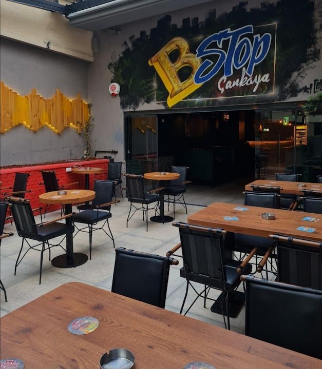 B'stop Çankaya