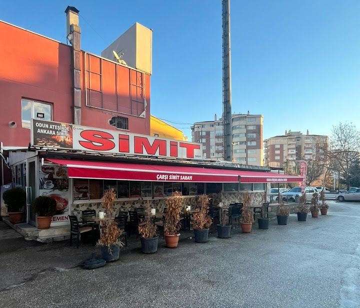 B&y Çarşı Simit Sarayı