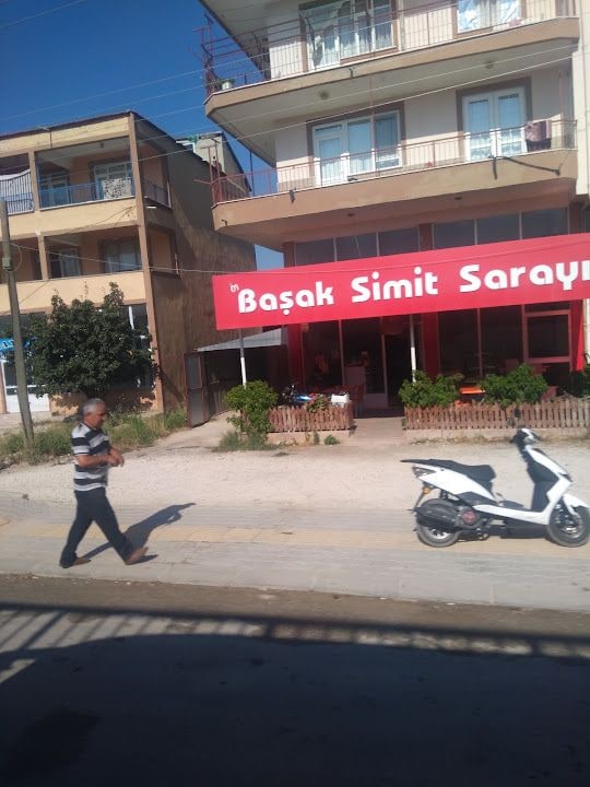 Baṣak Simit Sarayi