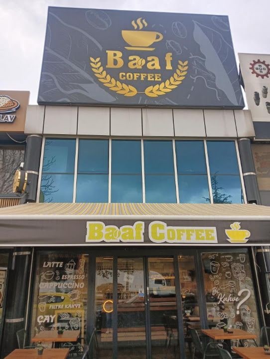 Baaf Coffee