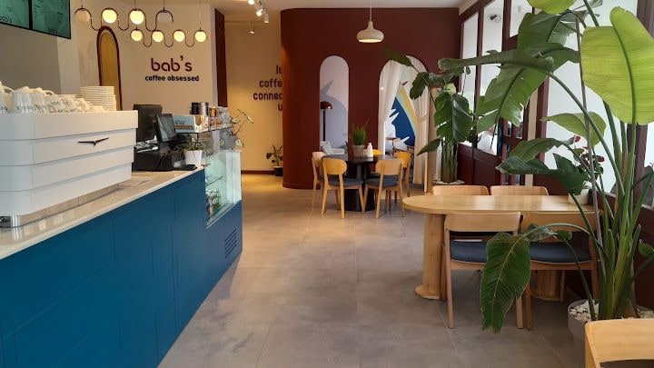 Bab's Coffee Girne