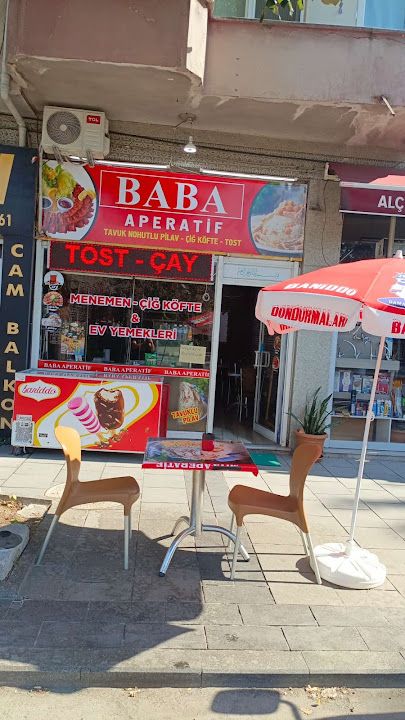 Baba Aperitif