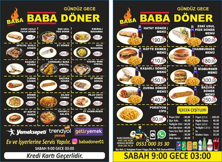 Baba Döner