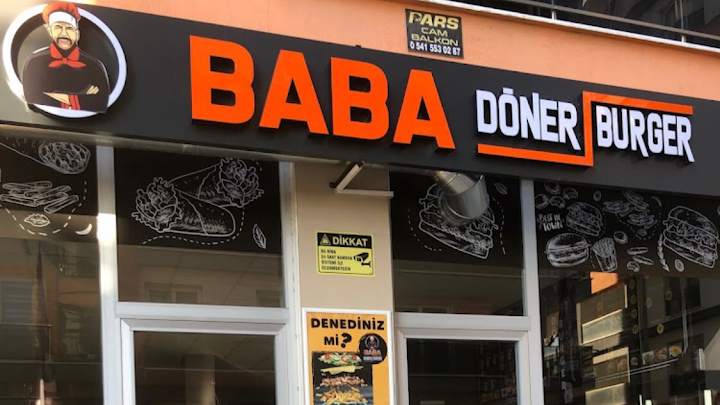 Baba Döner Burger