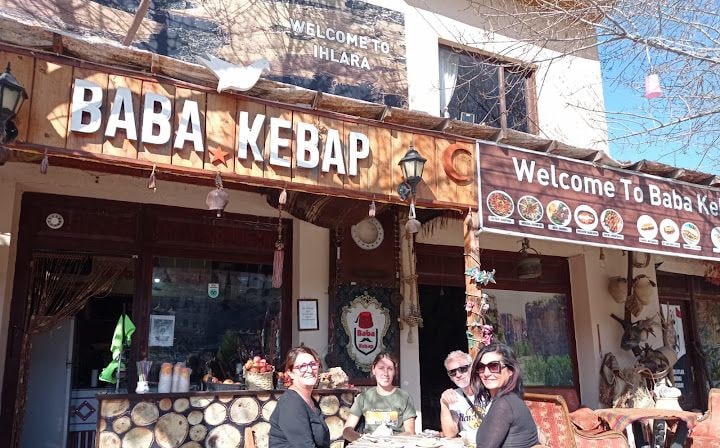 Baba Kebab Restorant