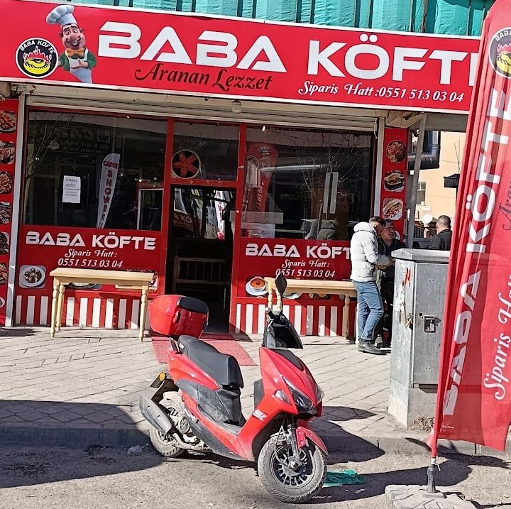 Baba Köfte