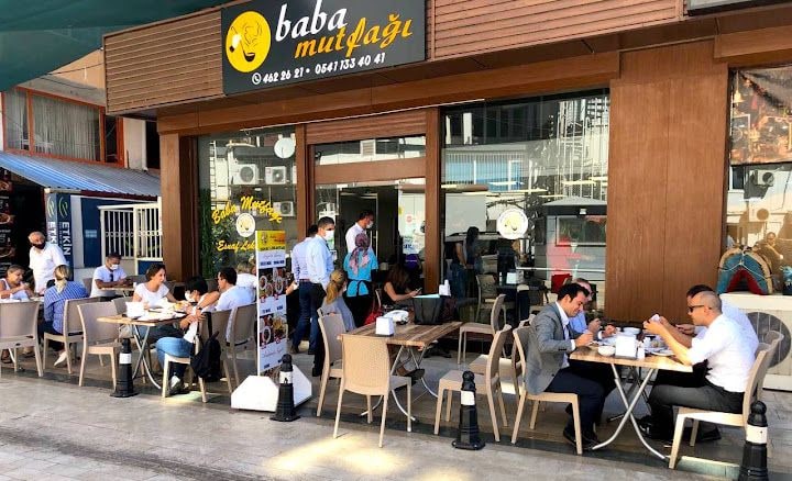 Baba Mutfağı Ev Yemekleri