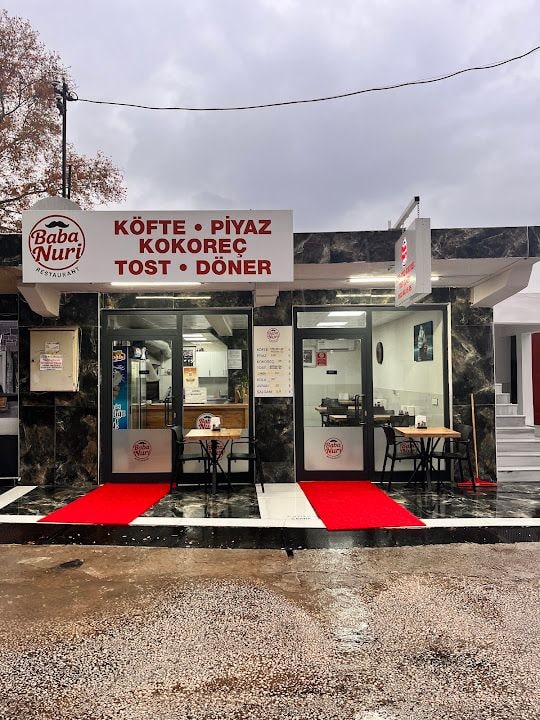 Baba Nuri Restaurant