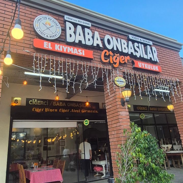 Baba Onbaşılar Ciğer