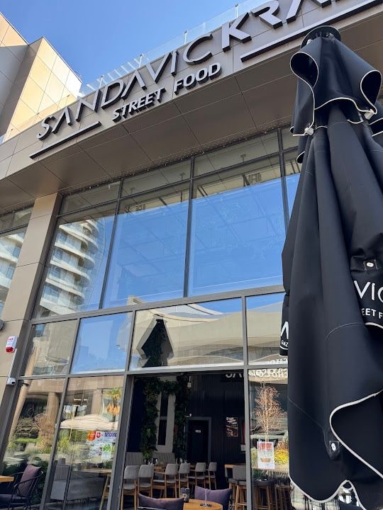 Baba's Street Gourmet ® Elya Center