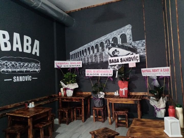 Baba Sandviç