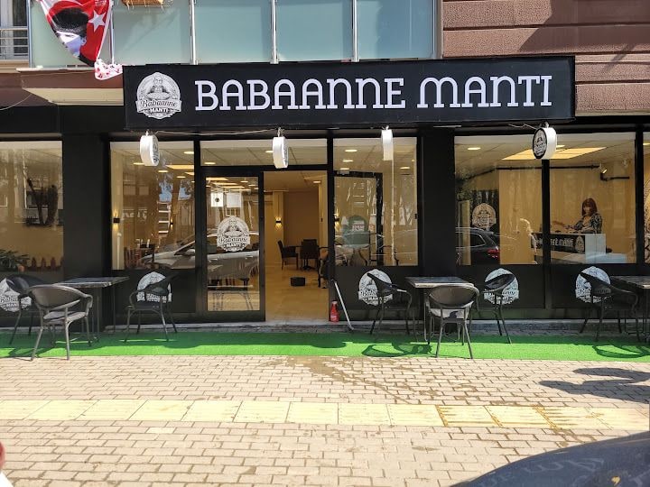 Babaanne Mantı