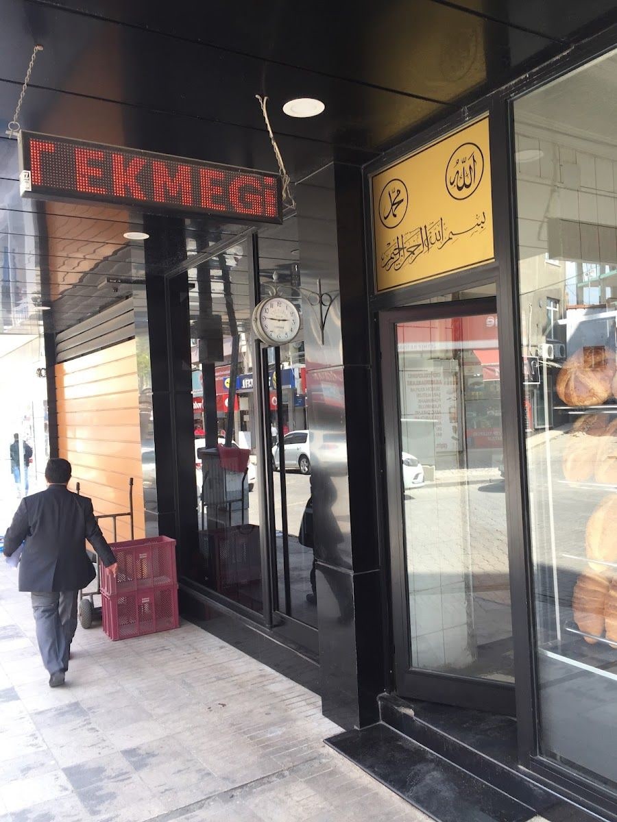 Babaç Ekmek Ve Unlu Mam