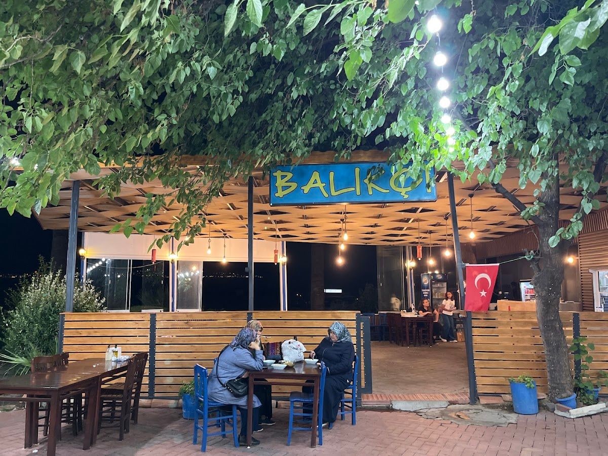 Babacan Balıkçı