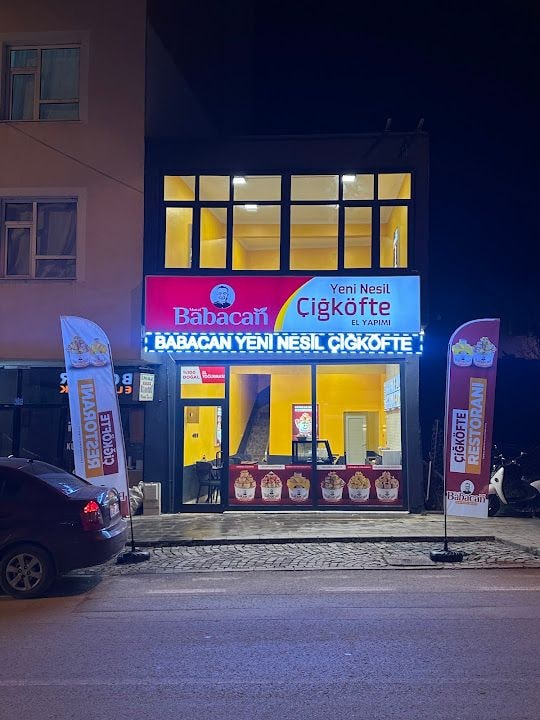 Babacan Çiğ Köfte Bozkır