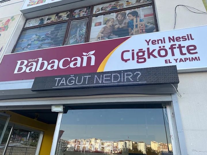 Babacan Çiğ Köfte Etimesgut