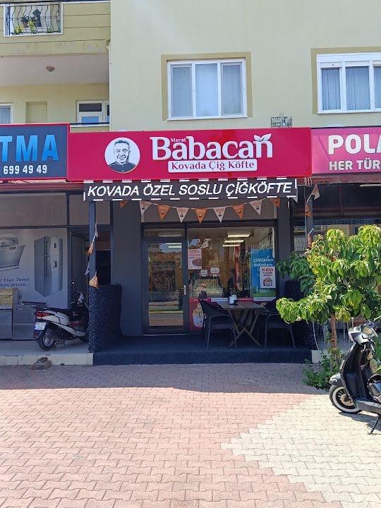 Babacan Çiğ Köfte Kemer Şubesi