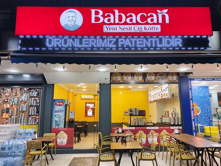 Babacan Çiğ Köfte Mahmutlar | Yeni Nesil Çiğ Köfte