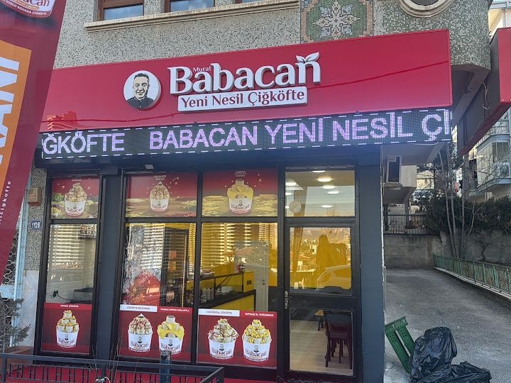 Babacan Çiğ Köfte Mürsel Uluç