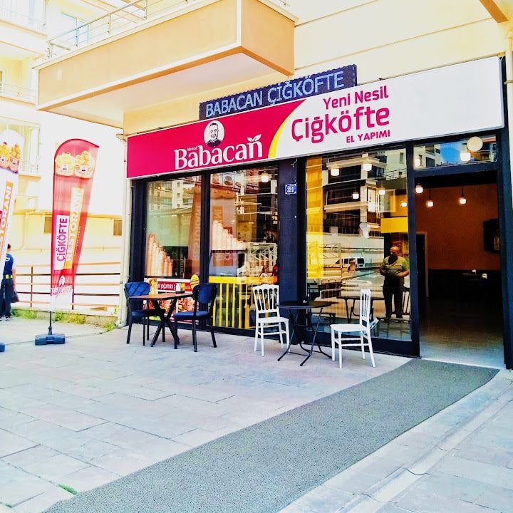 Babacan Çiğ Köfte Saray