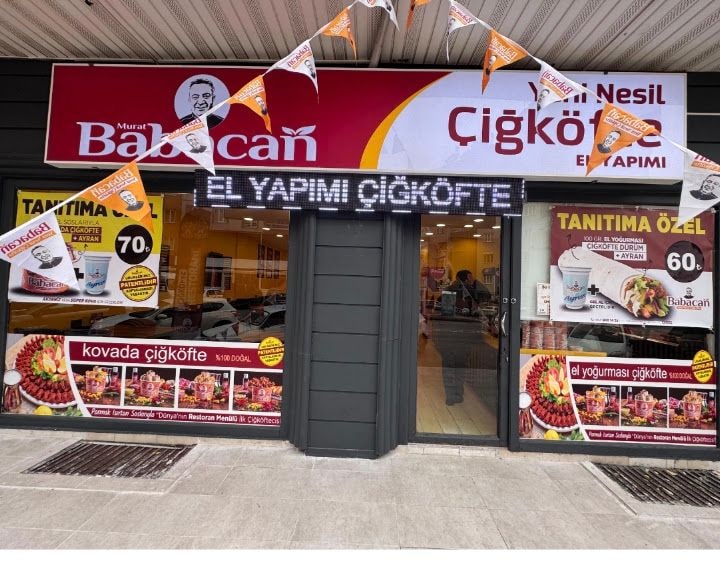 Babacan Çiğ Köfte Seydişehir